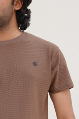 Flex mesh nicker shirt