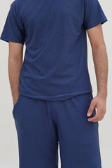 Flex mesh nicker shirt