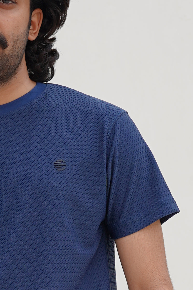 Flex mesh nicker shirt