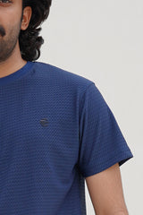 Flex mesh nicker shirt