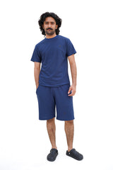 Flex mesh nicker shirt