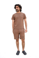 Flex mesh nicker shirt